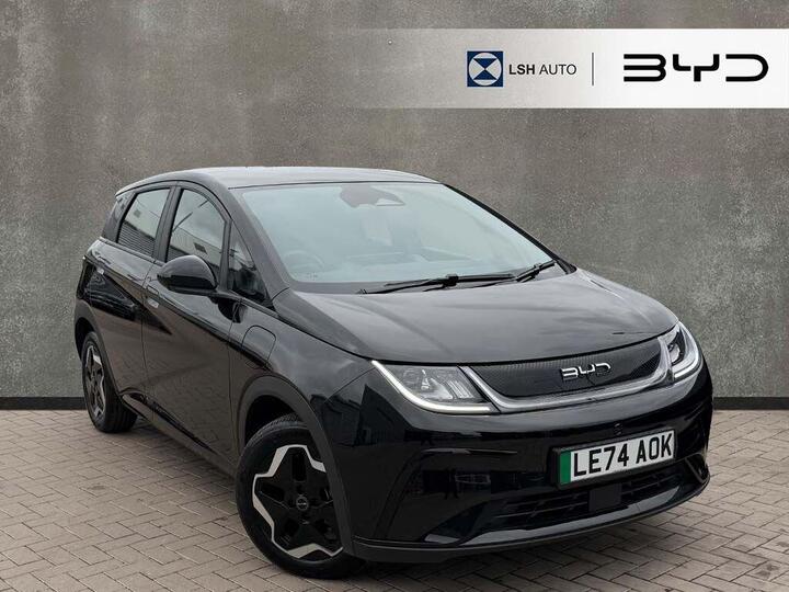 BYD Dolphin 44.9kWh Active Auto 5dr