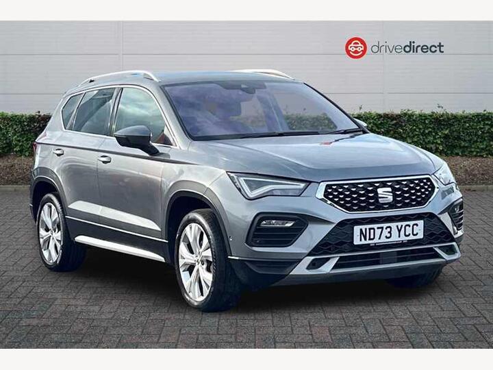 SEAT ATECA 1.5 TSI EVO XPERIENCE DSG Euro 6 (s/s) 5dr