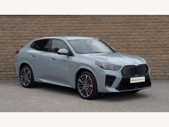 BMW IX2 30 66.5kWh M Sport Auto XDrive 5dr (11kW Charger)