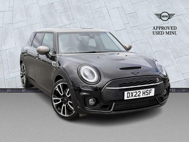MINI Clubman 2.0 Cooper S Shadow Edition Steptronic Euro 6 (s/s) 6dr