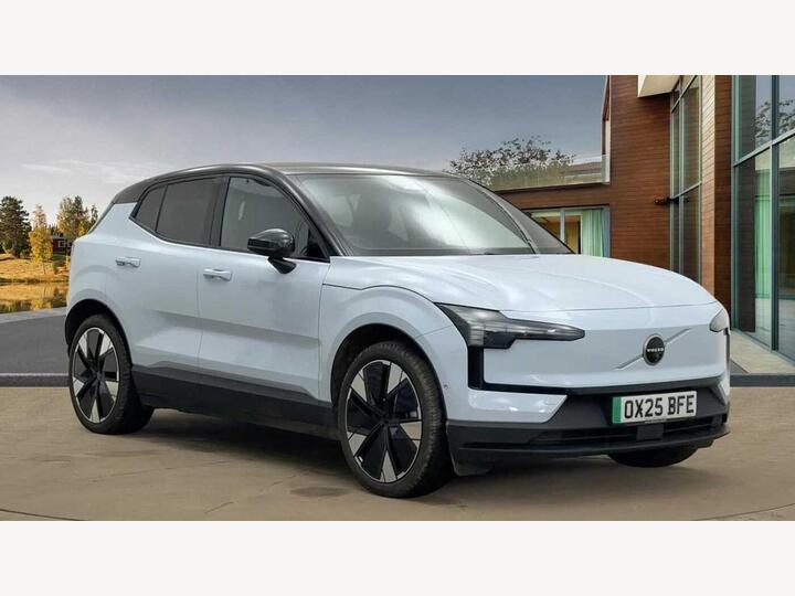 Volvo EX30 Single Motor Extended Range 69kWh Ultra Auto 5dr