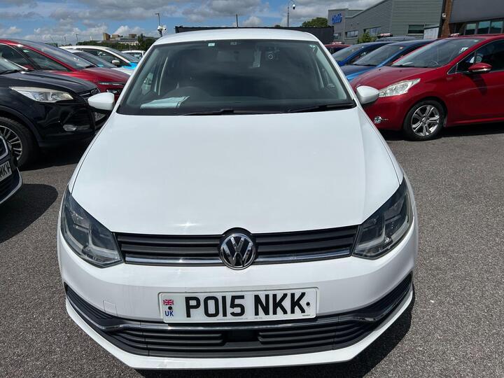 Volkswagen Polo LOW MILES 46,857 JUST BEEN SERVICED