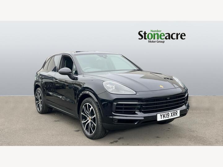 Porsche Cayenne 3.0T V6 TiptronicS 4WD Euro 6 (s/s) 5dr