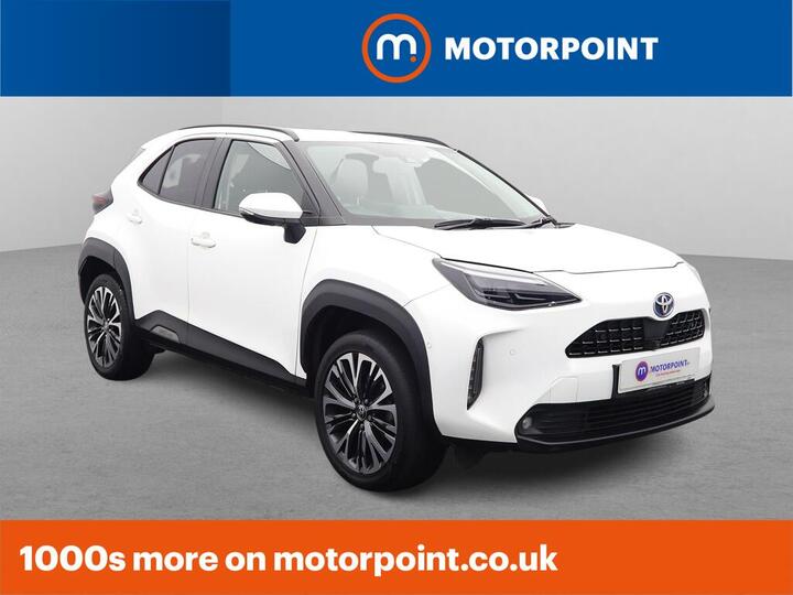 Toyota Yaris Cross 1.5 VVT-h Excel E-CVT Euro 6 (s/s) 5dr