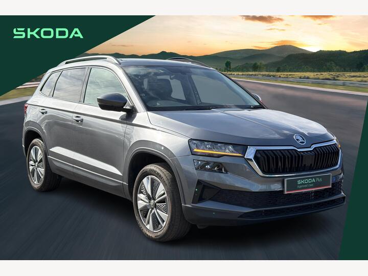 Skoda Karoq 1.5 TSI ACT SE Drive DSG Euro 6 (s/s) 5dr