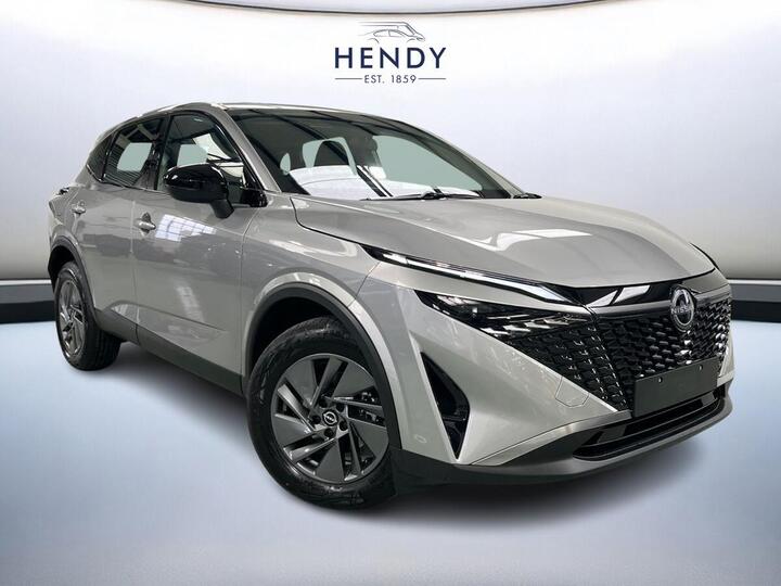 Nissan QASHQAI 1.3 DIG-T MHEV Acenta Premium Euro 6 (s/s) 5dr