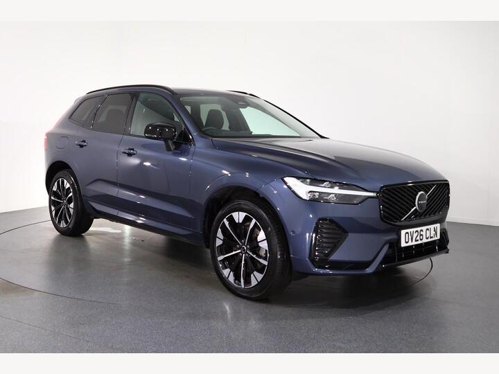 Volvo XC60 2.0 B5 MHEV Plus Auto AWD Euro 6 (s/s) 5dr