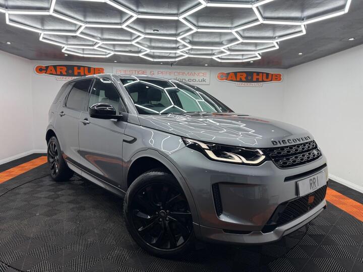 Land Rover Discovery Sport 2.0 D180 MHEV R-Dynamic HSE Auto 4WD Euro 6 (s/s) 5dr