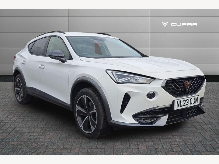 CUPRA Formentor 1.5 TSI V1 DSG Euro 6 (s/s) 5dr