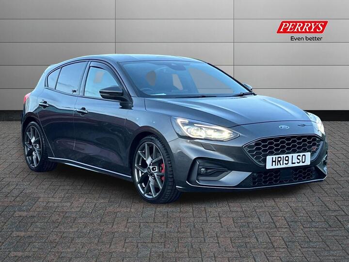 Ford Focus 2.3T EcoBoost ST Euro 6 (s/s) 5dr