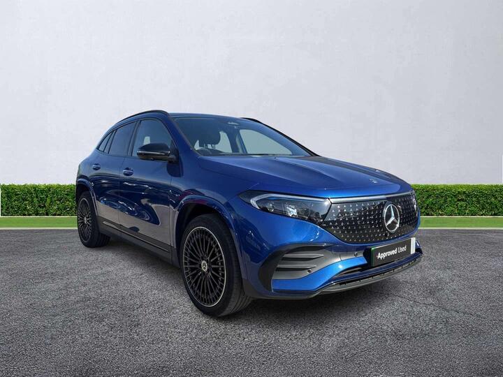 Mercedes-Benz EQA EQA 250+ 70.5kWh AMG Line (Premium Plus) Auto 5dr