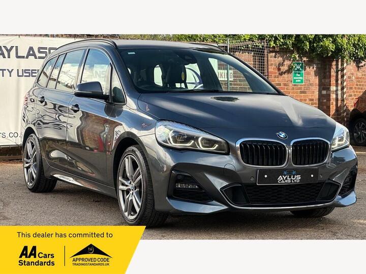 BMW 2 Series Gran Tourer 1.5 218i M Sport DCT Euro 6 (s/s) 5dr