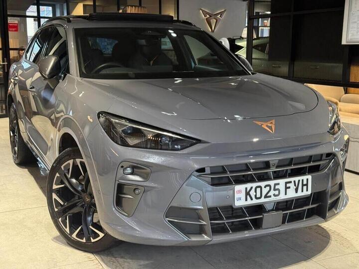 CUPRA Terramar 2.0 TSI VZ2 DSG 4Drive Euro 6 (s/s) 5dr