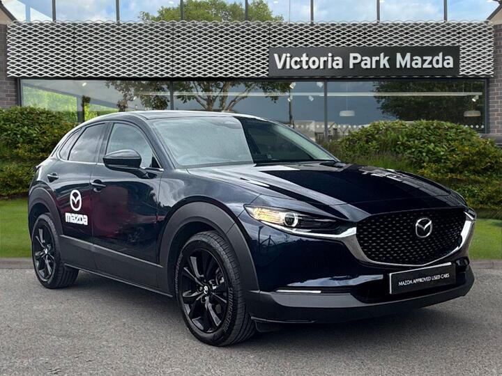 Mazda CX-30 2.0 E-SKYACTIV X MHEV Homura Euro 6 (s/s) 5dr