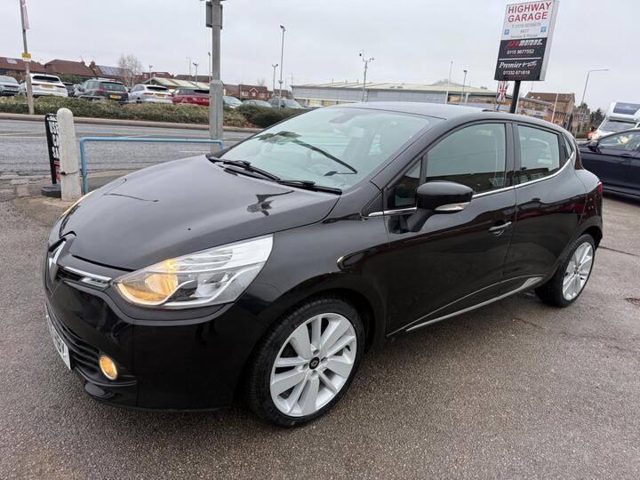 Renault Clio 1.5 DCi Dynamique S MediaNav Euro 5 (s/s) 5dr