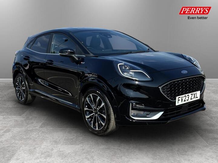 Ford Puma 1.0T EcoBoost MHEV ST-Line Vignale Euro 6 (s/s) 5dr