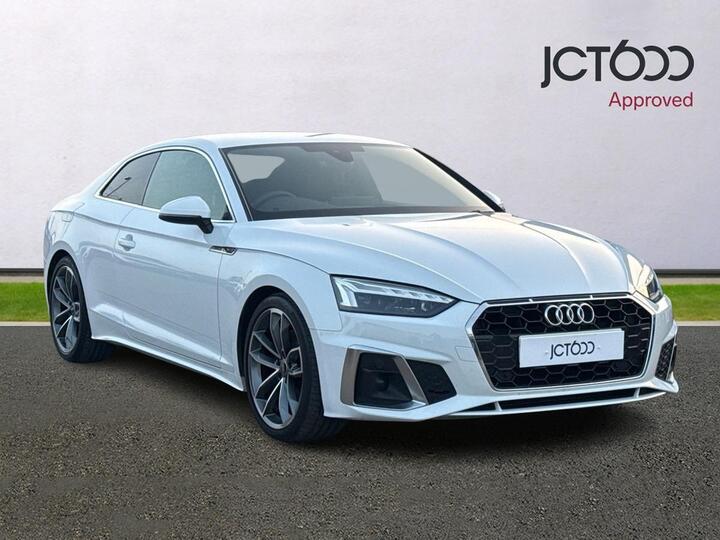 Audi A5 2.0 TDI 35 S Line S Tronic Euro 6 (s/s) 2dr