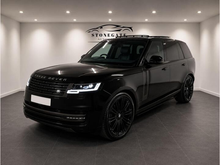 Land Rover Range Rover 3.0 P400 MHEV Autobiography Auto 4WD Euro 6 (s/s) 5dr (LWB, 7Seat)