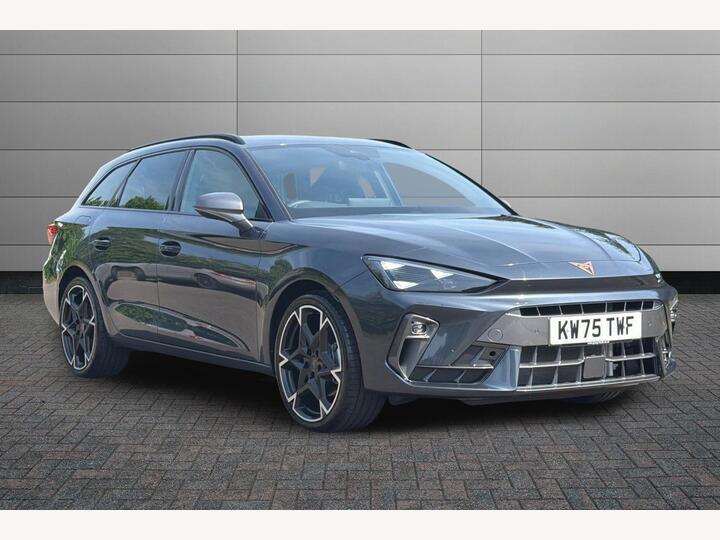 CUPRA Leon 1.5 ETSI V2 DSG Euro 6 (s/s) 5dr