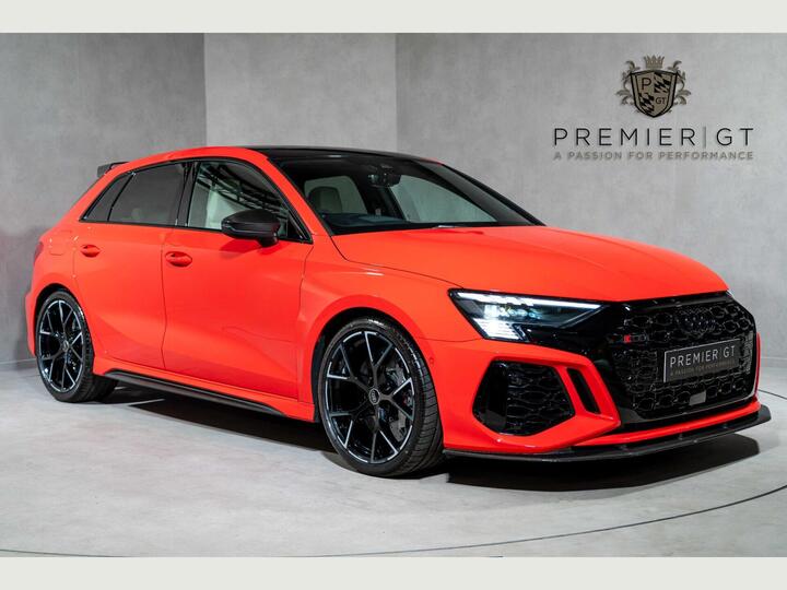 Audi RS3 2.5 TFSI Vorsprung Sportback S Tronic Quattro Euro 6 (s/s) 5dr