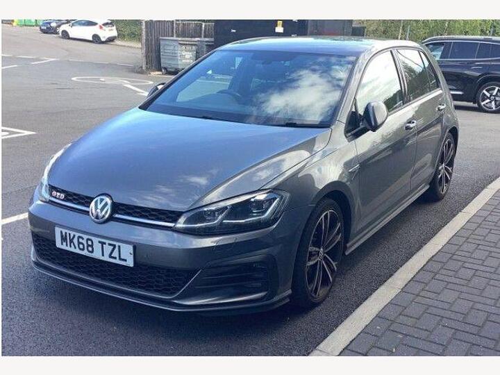 Volkswagen Golf 2.0 TDI GTD Euro 6 (s/s) 5dr