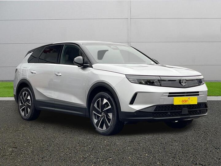 Vauxhall Grandland 1.2 GS E-DCT Euro 6 (s/s) 5dr