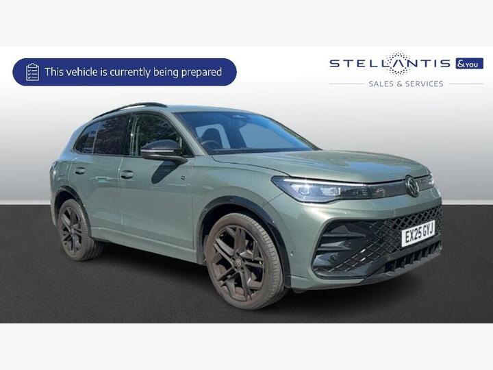 Volkswagen Tiguan 1.5 ETSI MHEV R-Line DSG Euro 6 (s/s) 5dr