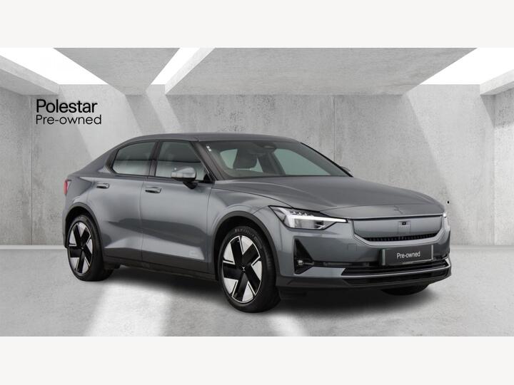 Polestar Polestar 2 Single Motor 82kWh Long Range Fastback Auto RWD 5dr