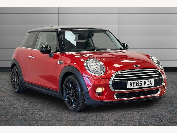 MINI Hatch 1.5 Cooper Euro 6 (s/s) 3dr