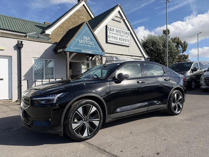 Polestar Polestar 2 Dual Motor 78kWh Long Range Fastback Auto 4WDE 5dr
