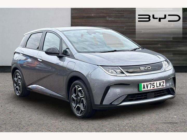 BYD Dolphin 60.48kWh Design Auto 5dr