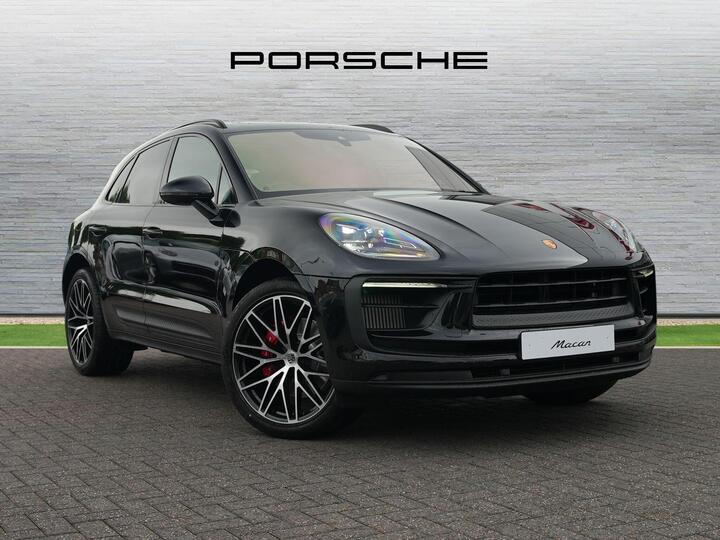 Porsche Macan 2.9T V6 S PDK 4WD Euro 6 (s/s) 5dr