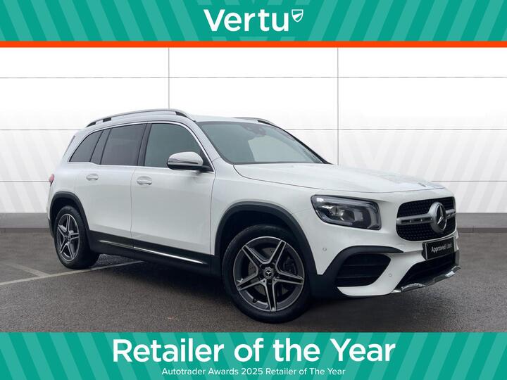 Mercedes-Benz GLB 2.0 GLB220d AMG Line (Premium) 8G-DCT 4MATIC Euro 6 (s/s) 5dr
