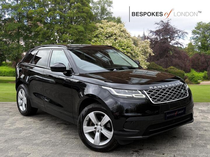 Land Rover Range Rover Velar 2.0 D180 S Auto 4WD Euro 6 (s/s) 5dr Land Rover Range Rover Velar 2.0 D180 S Auto 4WD Euro 6 (s/s) 5dr