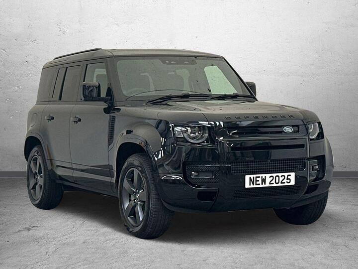 Land Rover DEFENDER 110 3.0 D350 MHEV X-Dynamic HSE Auto 4WD Euro 6 (s/s) 5dr