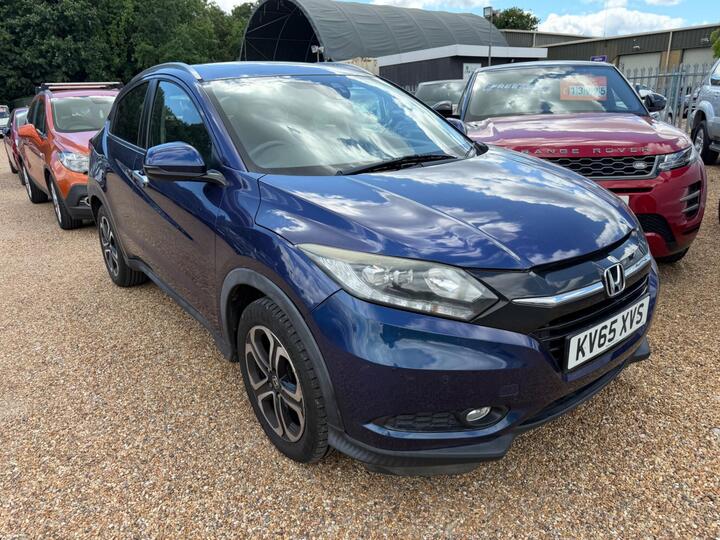 Honda HR-V 1.5 I-VTEC EX CVT Euro 6 (s/s) 5dr