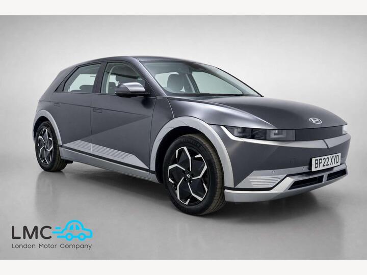 Hyundai IONIQ 5 58kWh Premium Auto 5dr