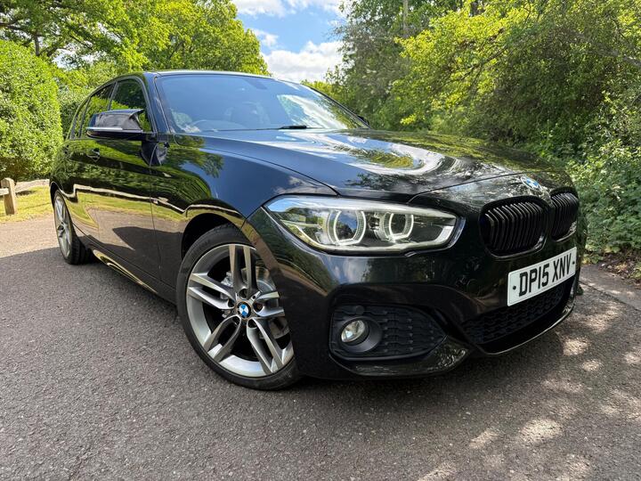 BMW 1 Series 1.5 118i M Sport Euro 6 (s/s) 5dr