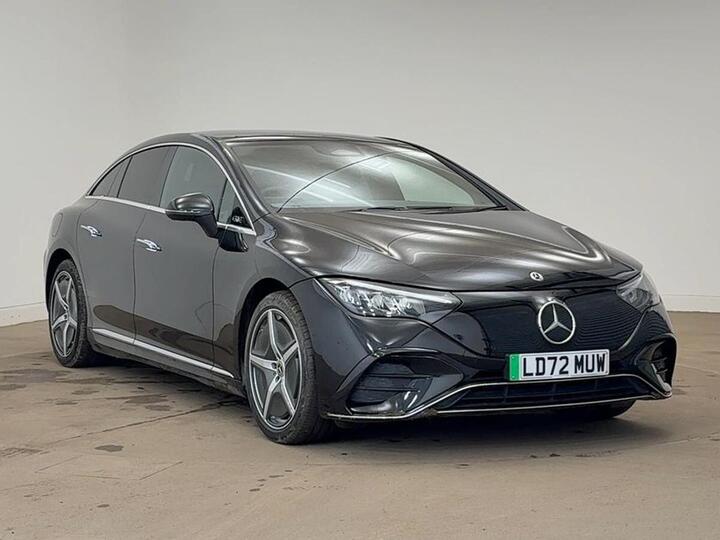 Mercedes-Benz EQE EQE 350+ 91kWh AMG Line (Premium) Auto 4dr