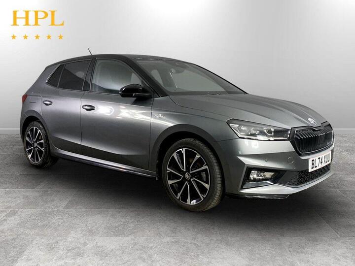 Skoda FABIA 1.5 TSI Monte Carlo Edition DSG Euro 6 (s/s) 5dr