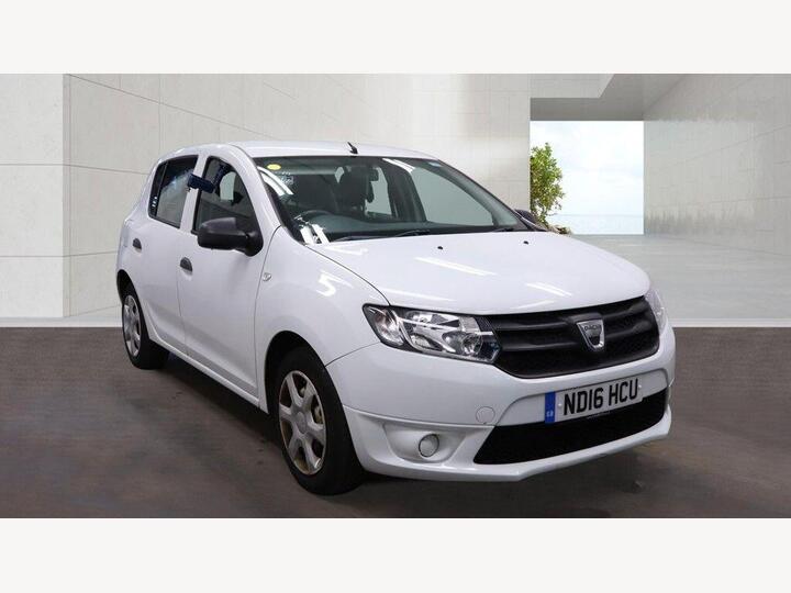Dacia Sandero 1.2 Ambiance Euro 6 5dr