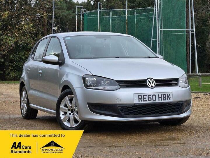 Volkswagen Polo 1.4 SE DSG Euro 5 5dr