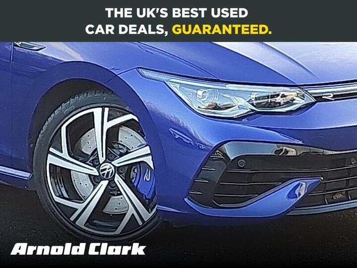 Volkswagen Golf 2.0 TSI R DSG 4Motion Euro 6 (s/s) 5dr