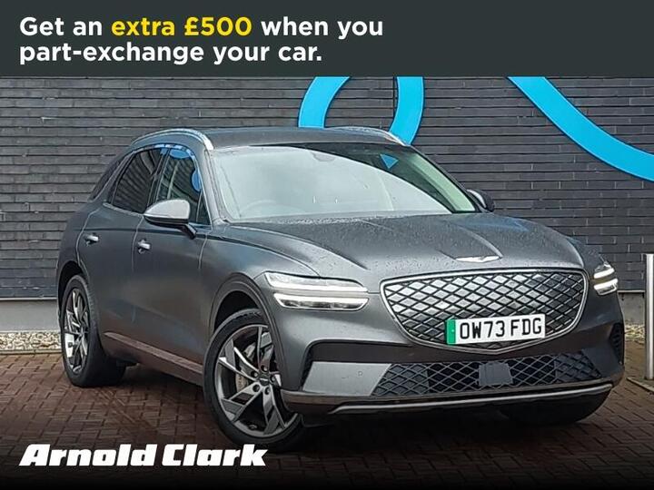 Genesis GV70 (77.4kWh, Dual Motor) Sport Auto 4WD 5dr