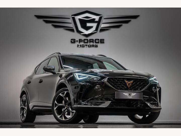 CUPRA Formentor 1.4 EHybrid 12.8kWh VZ2 DSG Euro 6 (s/s) 5dr CUPRA Formentor 1.4 EHybrid 12.8kWh VZ2 DSG Euro 6 (s/s) 5dr