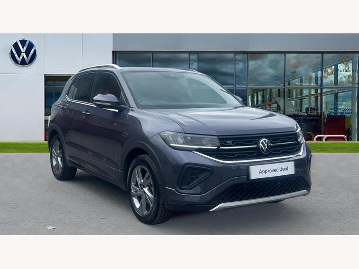 Volkswagen T-Cross 1.5 TSI EVO R-Line DSG Euro 6 (s/s) 5dr