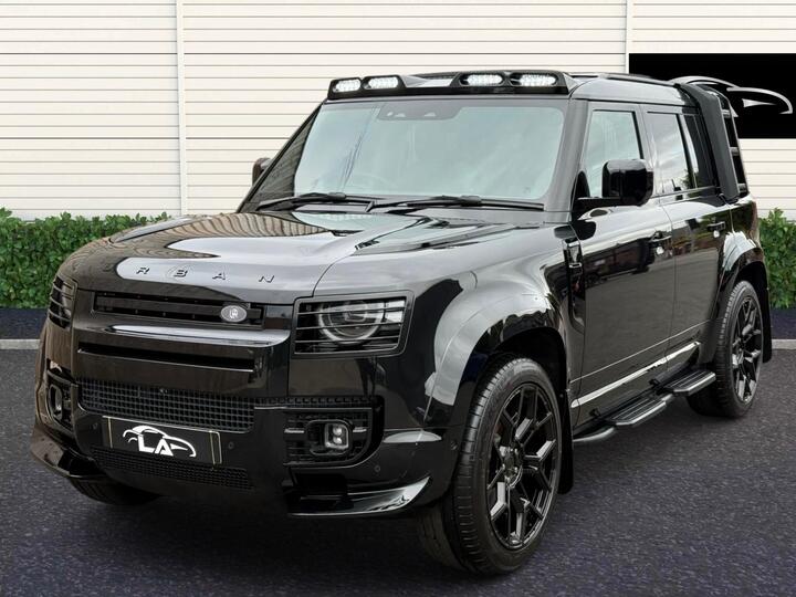 Land Rover Defender 110 3.0 D250 MHEV X-Dynamic SE Auto 4WD Euro 6 (s/s) 5dr
