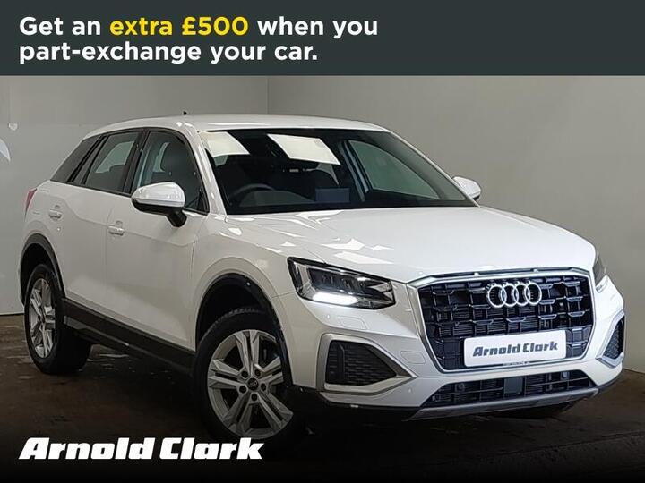 Audi Q2 1.5 TFSI CoD 35 Sport Euro 6 (s/s) 5dr