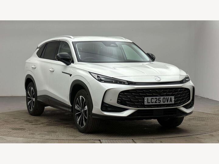 MG MG HS 1.5 T-GDI Trophy DCT Euro 6 (s/s) 5dr