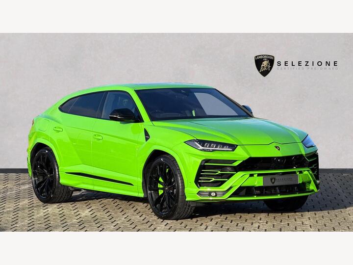 Lamborghini URUS 4.0 V8 BiTurbo Auto 4WD Euro 6 5dr